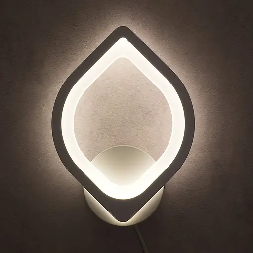 Світлодіодний накладний світильник Ardero AL6551ARD VIOLA 16Вт білий - фото 2