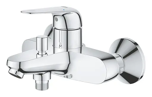 Змішувач для ванни Grohe Euroeco 32743001 Хром - фото 4