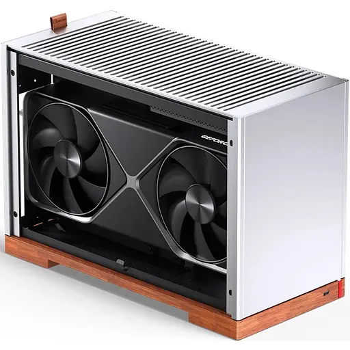 Корпус JONSBO T9 Silver - фото 2