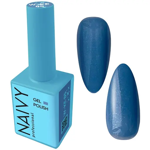 Гель-лак Naivy Professional W-KE №85, 10 мл