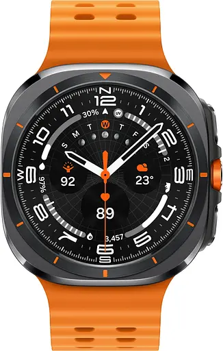 Смарт-часы Samsung Galaxy Watch Ultra (2025) Titanium Gray (SM-L705FZA2SEK) - фото 2