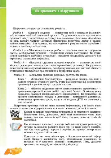 Основи здоров'я. 8 клас - фото 4