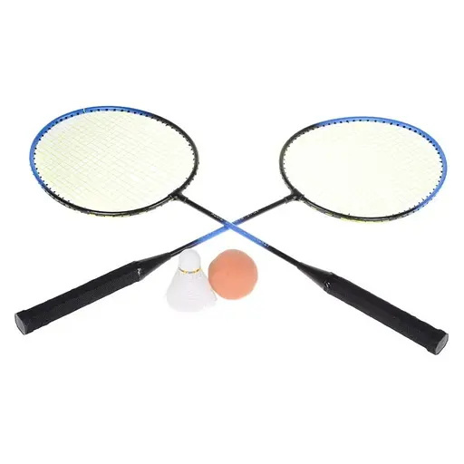 Игровой набор для подвижных игр Теннис и бадминтон IE72