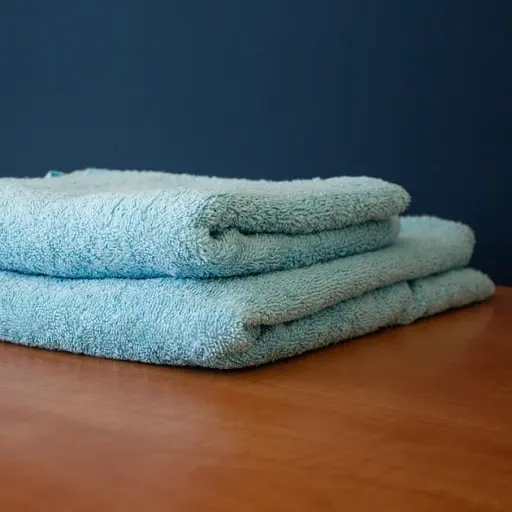 Рушник ТЕП Aurora Light cornflower 70x140 см (Р-04179_30440) - фото 2