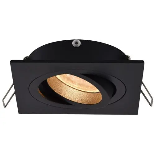 Точковий світильник Zuma Line Chuck GU10 1x50W IP20 - фото 1