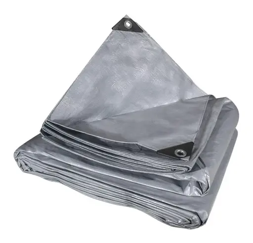 Тент Shadow PLANDEKA от дождя 160г/м² 3х3 м ТЕНТ00053 - фото 5