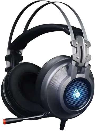 Гарнітура A4Tech Bloody G525 Black - фото 1