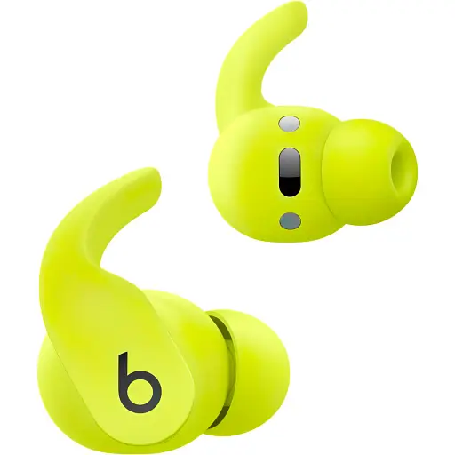 Навушники Beats by Dr. Dre Fit Pro Volt Yellow (MPLK3) [130541] - фото 2