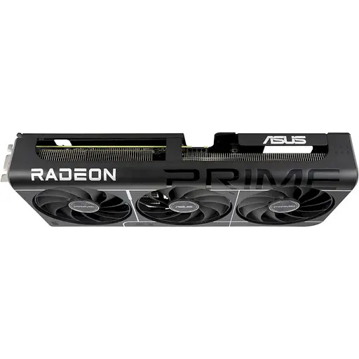Відеокарта Radeon RX 9060 XT Asus PRIME OC 8Gb GDDR6 128-bit HDMI/2xDP 3330/20000 MHz 8-pin (PRIME-RX9060XT-O8G) - фото 6