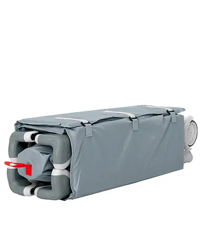 Детский манеж Carrello Piccolo CRL-11503/1 Ash Grey  - фото 4