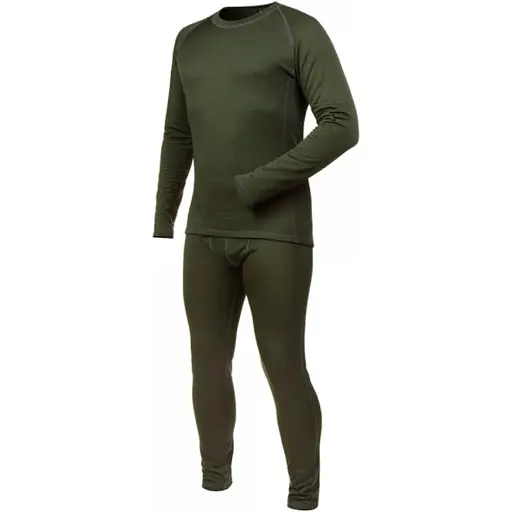 Термобілизна Camotrail Polar Pro XXXL Green