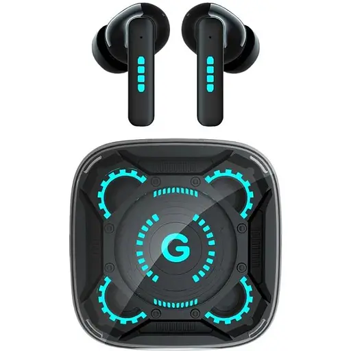 Навушники TWS Gelius GP-TWS039 NavyStrike 5.4 black UA