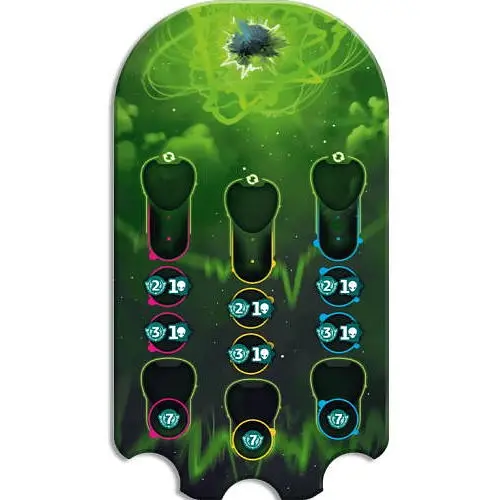 Настольная игра Feelindigo SETI: Космические агентства (SETI: Space Agencies) (укр.) (FI25082) - фото 7