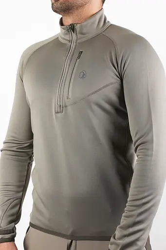 Флисовая кофта Climbolic Alp XL Песочная (CL-E-UG-0047-SN-XL) - фото 5