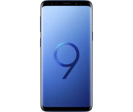 Смартфон Samsung Galaxy S9 SM-G960 64GB Blue Refurbished - фото 2