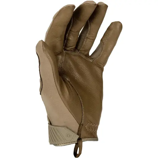Рукавички First Tactical M’S Pro Knuckle Glove XL Coyote - фото 3