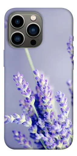 TPU чохол Лаванда - фото 1