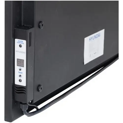 Інфрачервоний обігрівач Hyundai HCC-500UA - фото 4