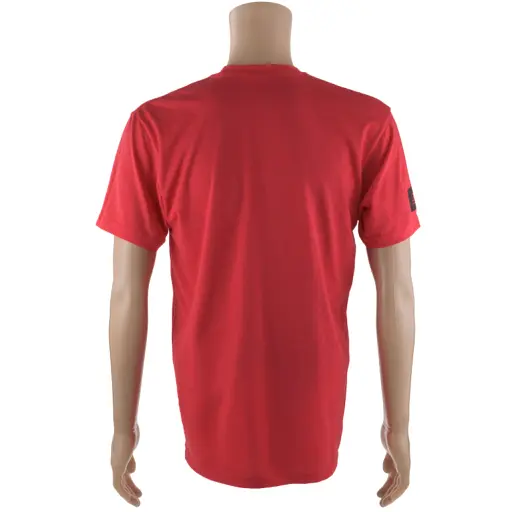 Футболка Savage Short sleeve T-Shirt/Black Savage box logo L Червоний - фото 2
