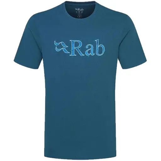 Футболка Rab Stance Tech Sketch Blue M (1033-RB QCC-02-TMB-MED)