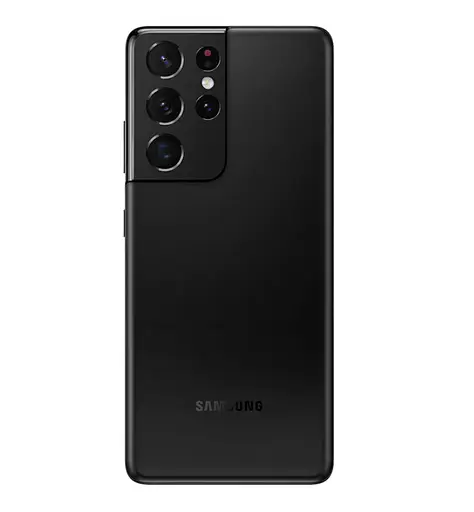 Смартфон Samsung Galaxy S21 Ultra 5G SM-G998U 12/128GB Phantom Black - фото 3