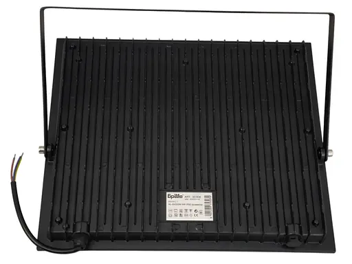 Прожектор вуличний LED Brille HL-59/200W NW IP65, 33-906 - фото 2