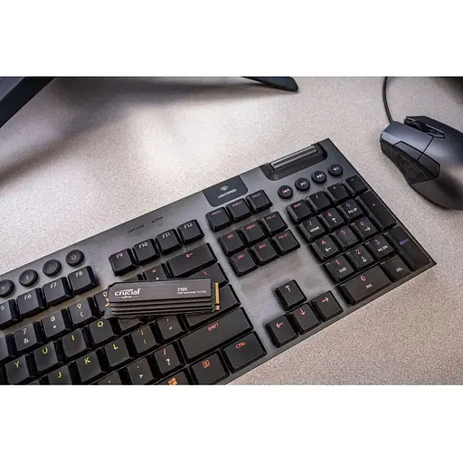 SSD накопитель Crucial T705 1TB (CT1000T705SSD5) [142563] - фото 4