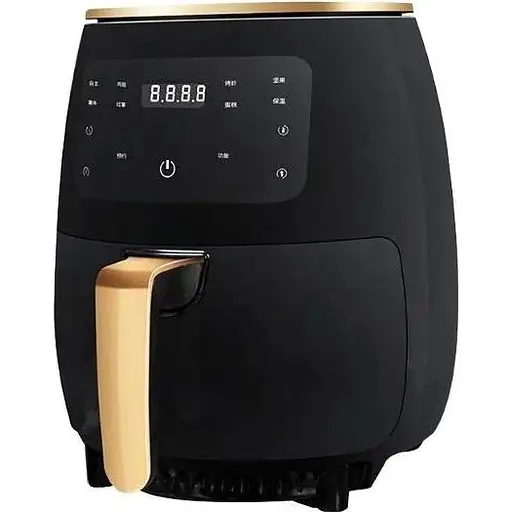 Аерофритюрниця безмасляна SuTai ST-505 6л 1800 Вт - фото 1