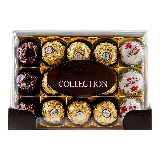Цукерки Ferrero Collection 172 г - фото 3
