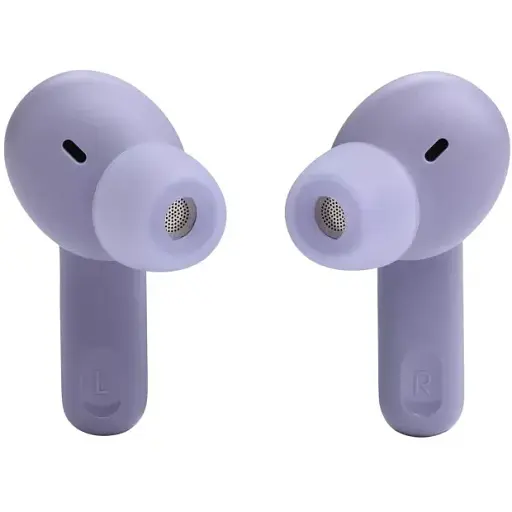 Наушники TWS JBL Tune Beam 5.3 (JBLTBeamPUR) purple RU - фото 6