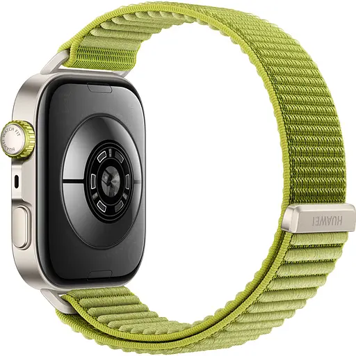 Смарт-часы Huawei Watch Fit 4 Pro Green (55020EYN) [153413] - фото 4