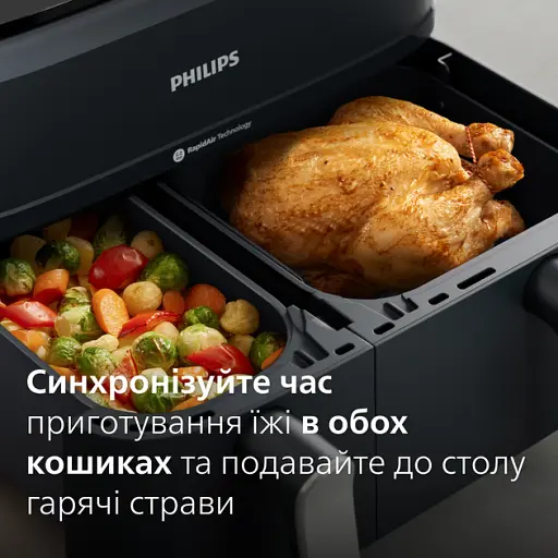 Мультипечь Philips 3000 (NA351/00) - фото 6