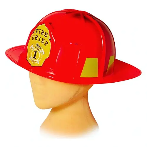 Каска Пожарный - фото 1