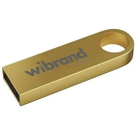 Флешка металлическая WiBrand Puma 32 GB - фото 1