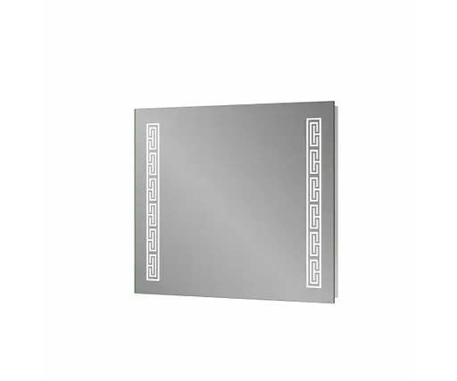 Зеркало Sanwerk Декор "Верса" 90x65 (ZD0000103) - фото 1