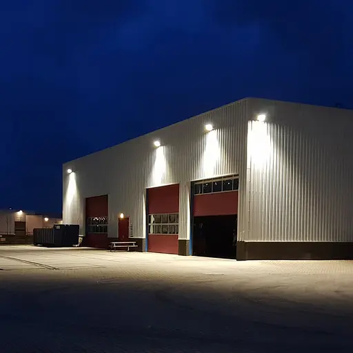 LED прожектор PREMIUM VIDEX F2 100W 5000K - фото 7