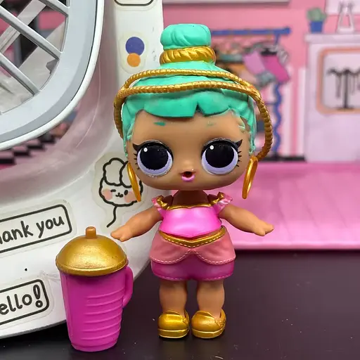 Ігровий набір герої Lol, 34224 (В асортименті) - фото 3