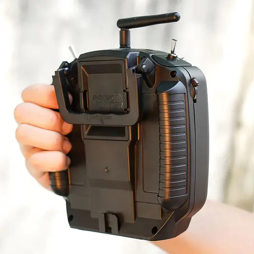 Пульт керування RadioMaster TX12 MKII ELRS M2 з акумулятором ViPow [97170] - фото 10