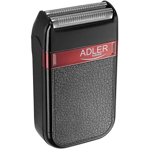 Акумуляторна бритва Adler AD 2923 IPX4 до 45 хв роботи - фото 1
