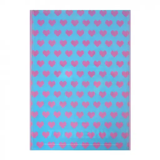 Папка - конверт Yes А4 на кнопке Minecraft Spring Bee вертикальная (492339) - фото 4