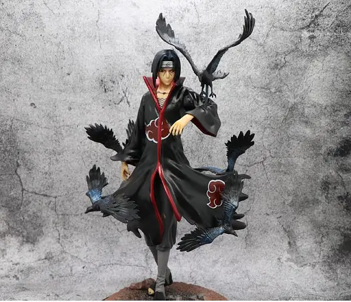 Фігурка Naruto Itachi Uchiha 26 см N IU 21 - фото 4