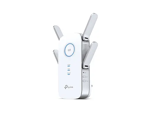 TP-Link Повторювач Wi-Fi сигналу RE650 AC2600 1хGE LAN MU-MIMO ext. ant x4 - фото 3