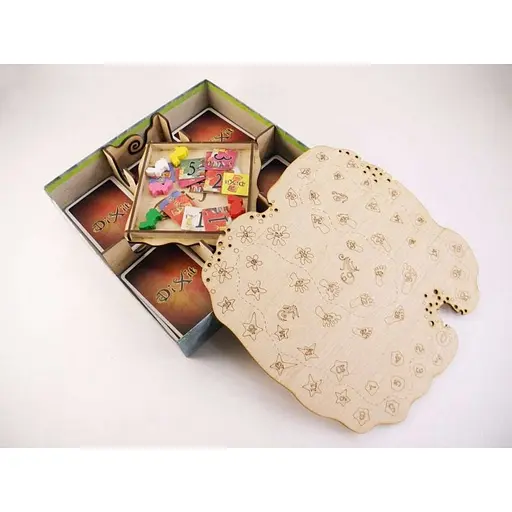 Настільна гра "Dixit" Ігромаг 6665D QRкод з українськими правилами - фото 4