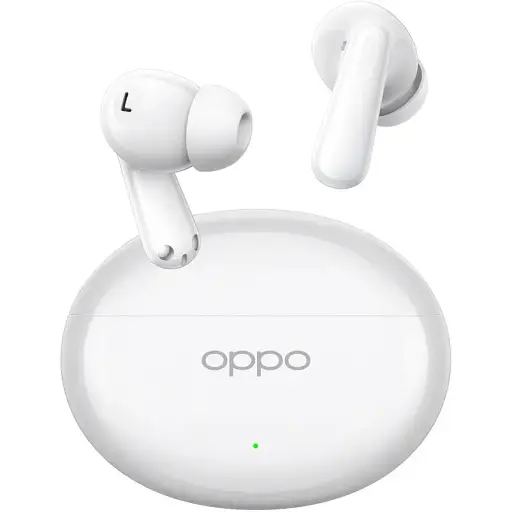 Гарнитура Oppo Enco Air4 ETEE1 Silky White (7048603) - фото 4