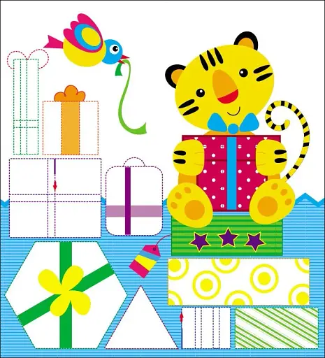 Багаторазова малювалка. Диво-картинки - фото 3