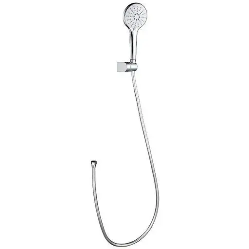 Душовий гарнітур Asignatura Delight 75506800, Хром - фото 1