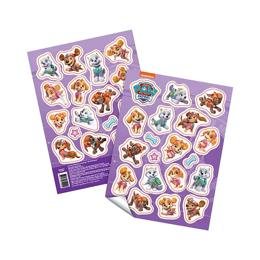 Наліпки Paw Patrol Дивовижні пригоди (123496)