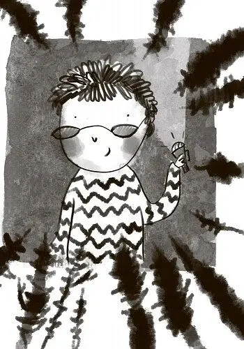 Хлопчик і відьма. Читальня. Рівень 2 - фото 14