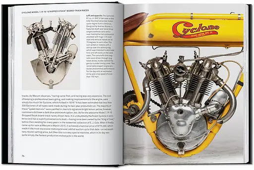 Motorcycles (40th Edition) - фото 3