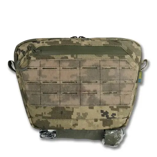 Сумка-напашник Kiborg GU Cordura XL Pixel (1000-k1982) - фото 6